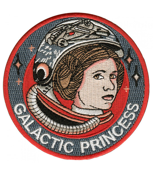 #144 Galactic Princess Patch