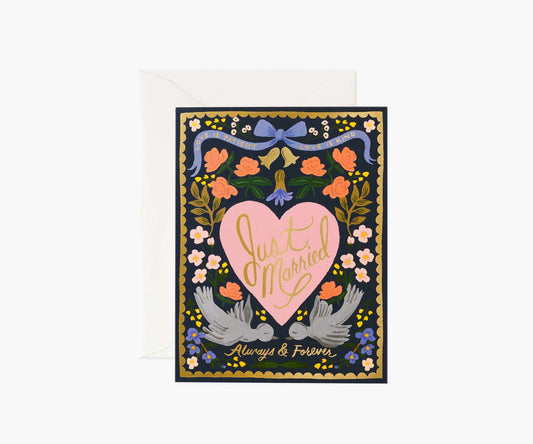 Love Birds Card
