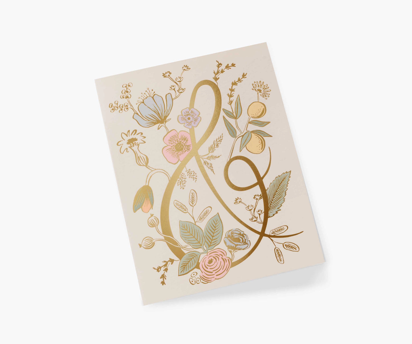 Colette Wedding Card