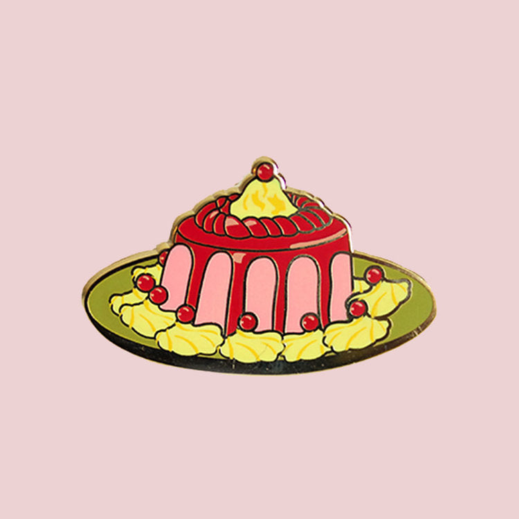 @68 Enamel Pin Jello Mold