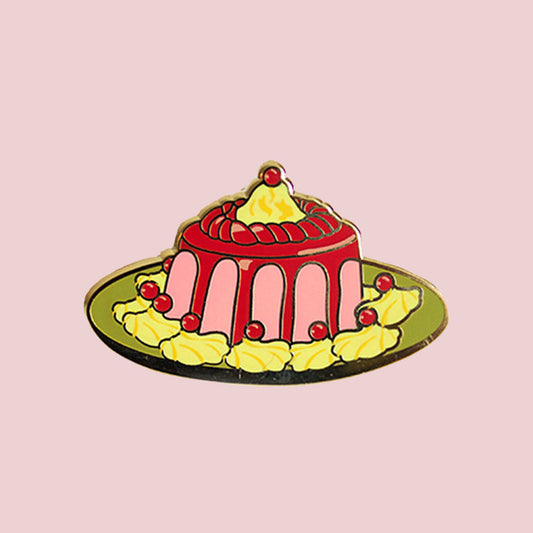 @68 Enamel Pin Jello Mold