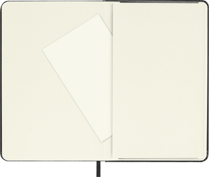 Classic Pocket Black Soft Cover Dot Notebook