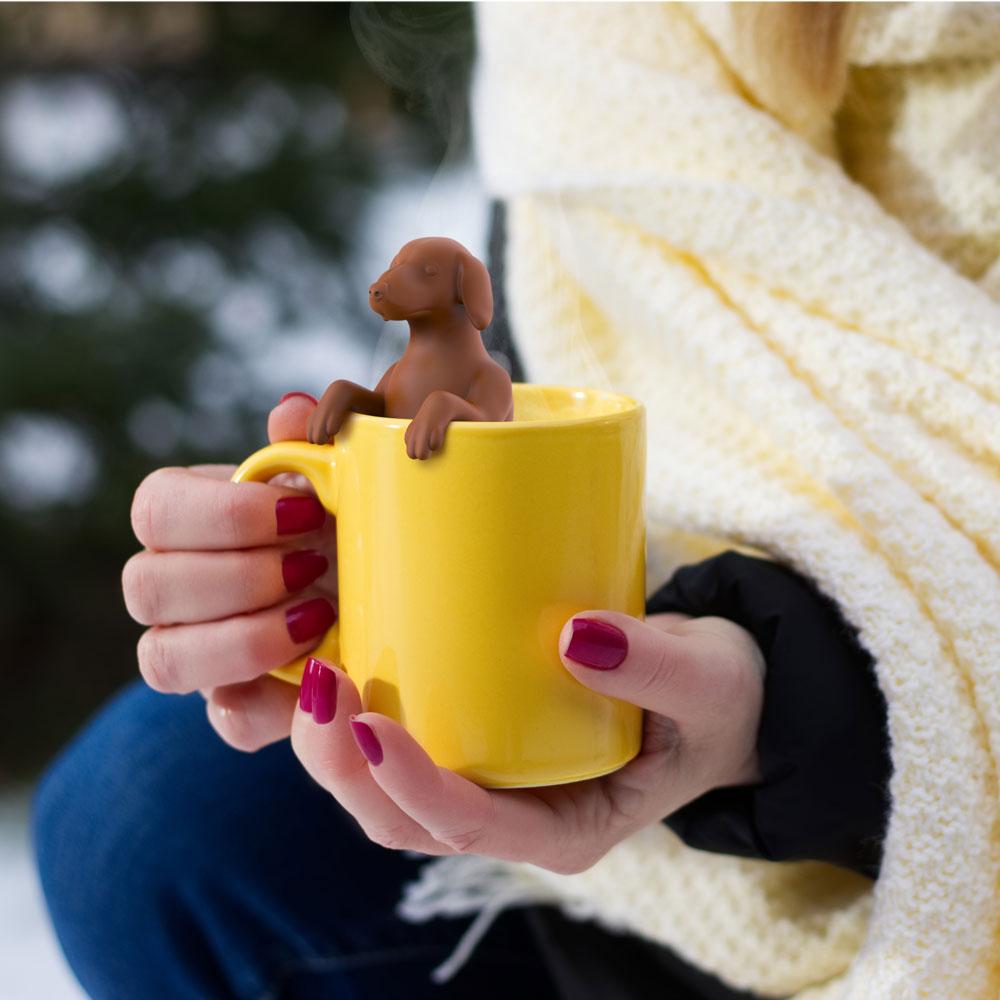 Tea Infuser Hot Dog