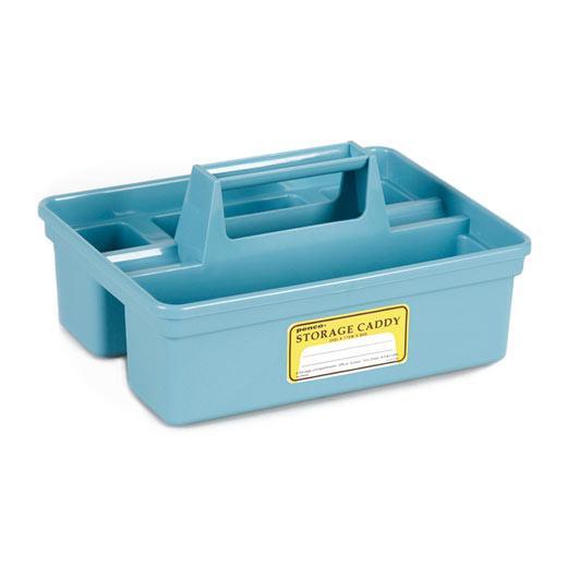 Large Storage Caddy - Light Blue