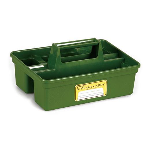 Large Storage Caddy - Green