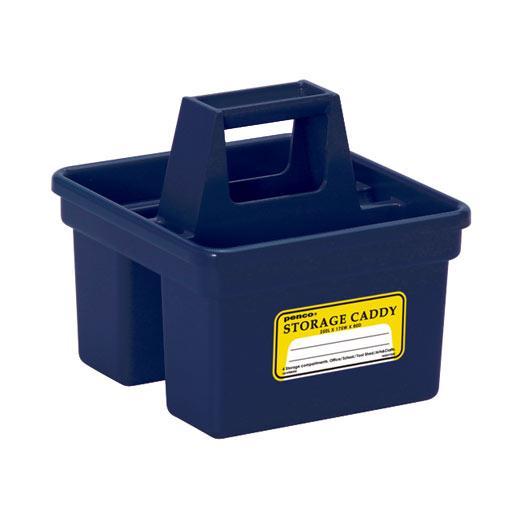 Small Storage Caddy - Navy