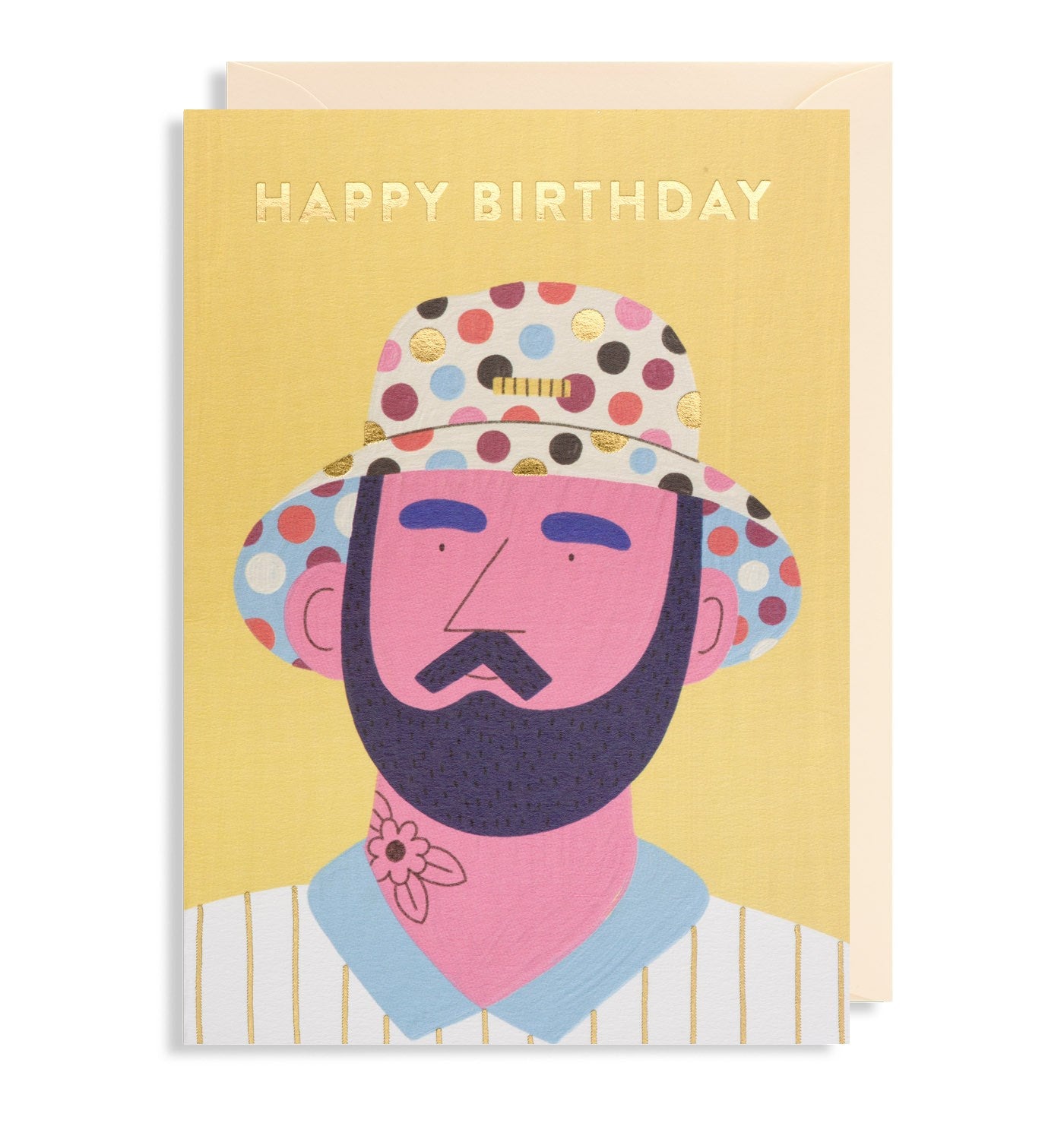 Happy Birthday Card