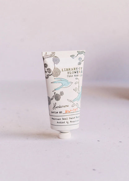 True Vanilla Handcreme