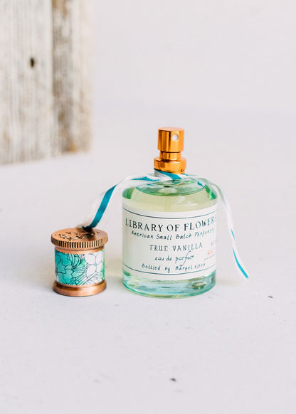 True Vanilla Eau De Parfum