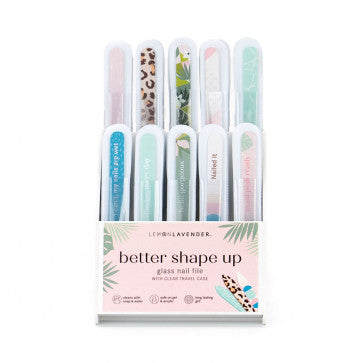 Glass Nail Files