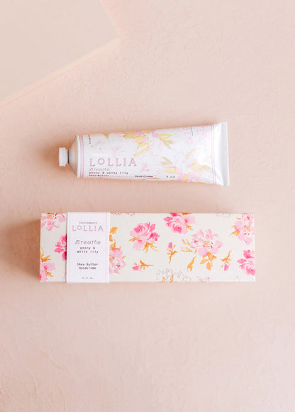 Breathe Shea Butter Hand Cream