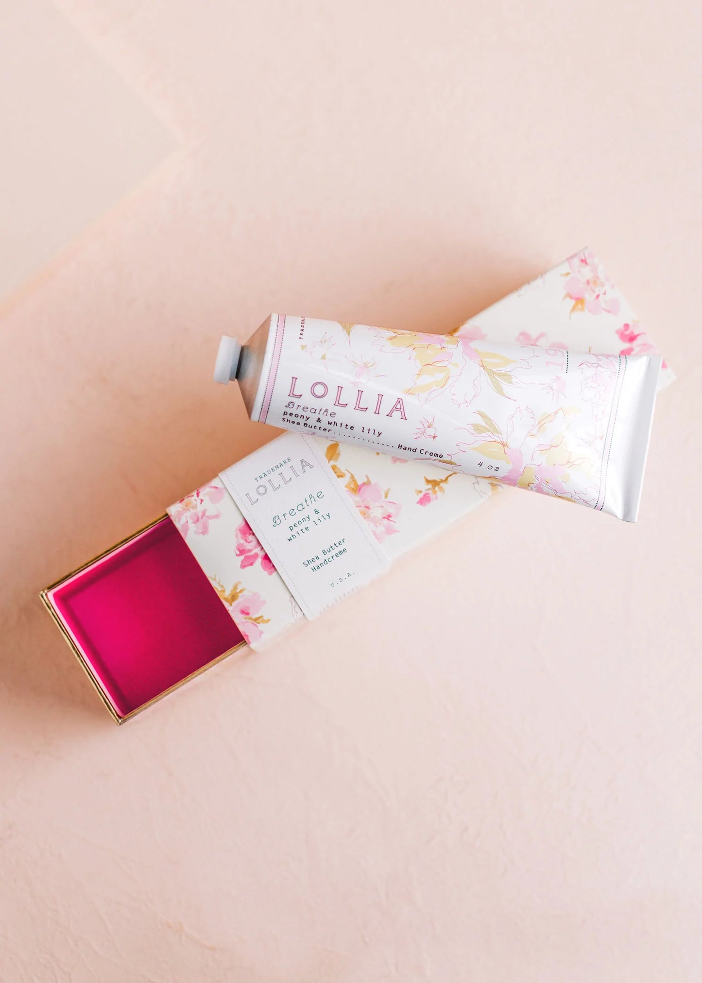 Breathe Shea Butter Hand Cream
