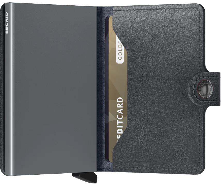 Miniwallet Original Grey