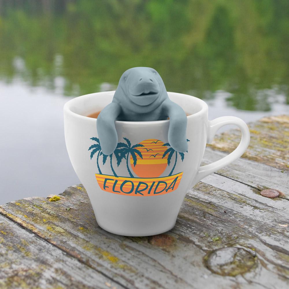 Tea Infuser Manatea