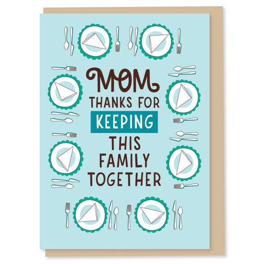 Family Together Card