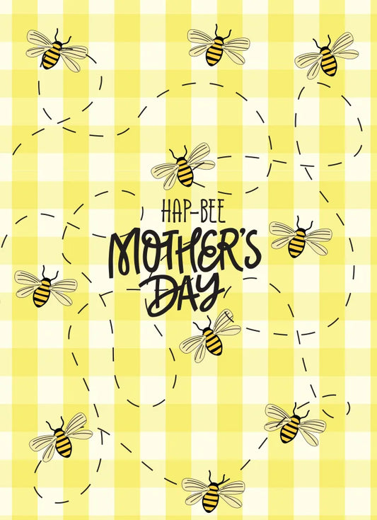 Bees Card