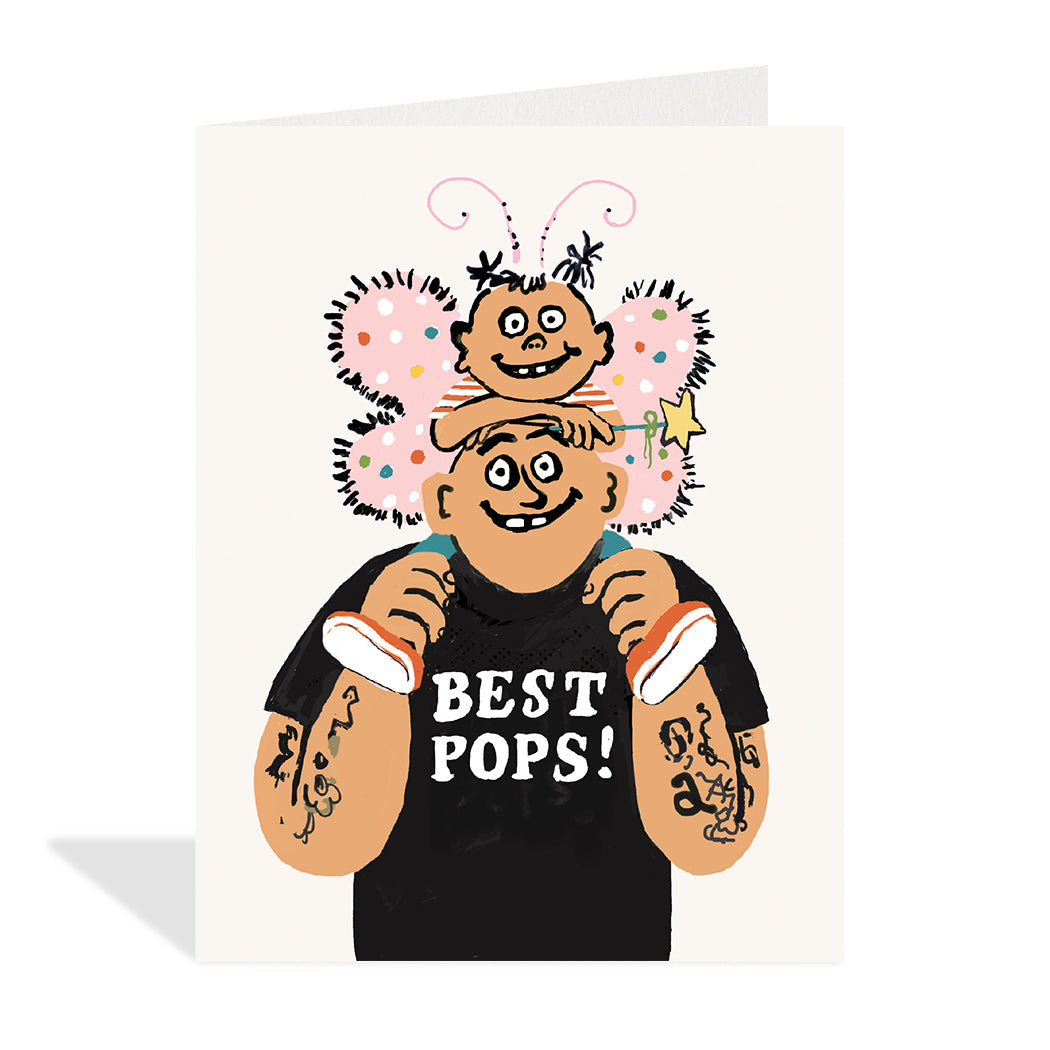 Best Pops Card