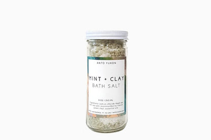 Mint & Clay Bath Salt