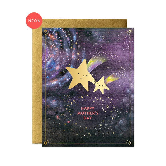 Shooting Stars Card