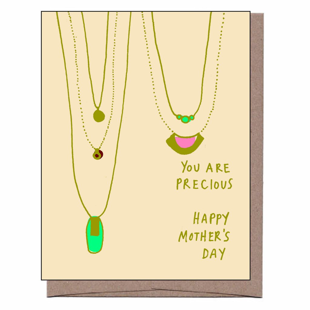 Precious Mom Card