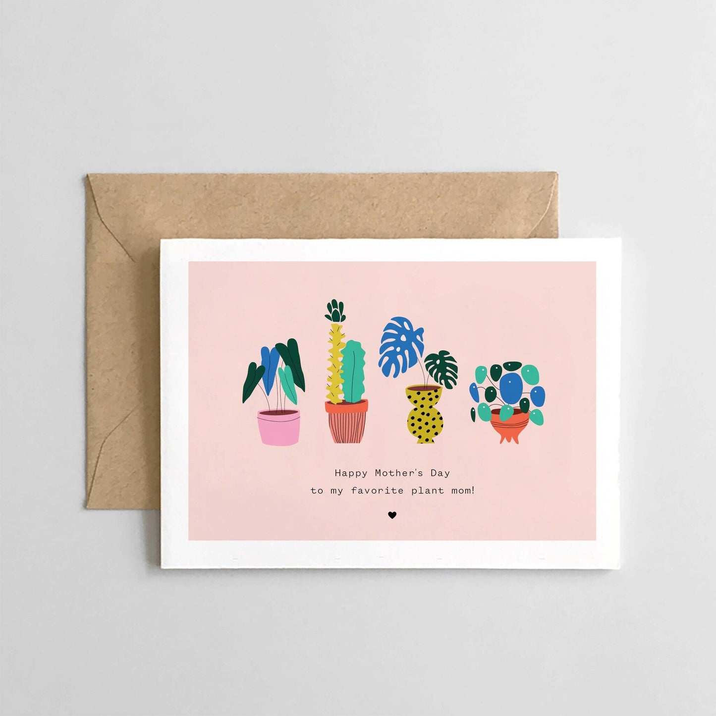 Plant Mama Card