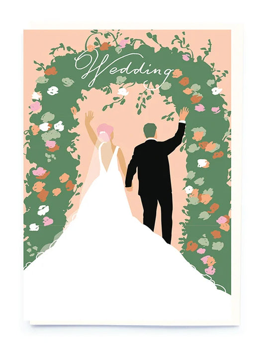 Wedding Card