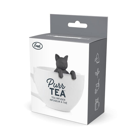 Tea Infuser Purrtea