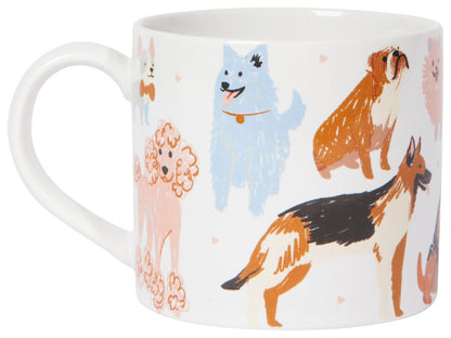 Puppos Mug in a Box