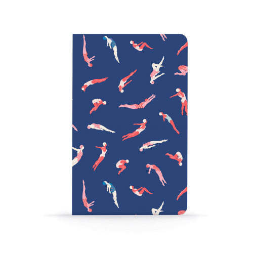 High Dive Classic Layflat Notebook