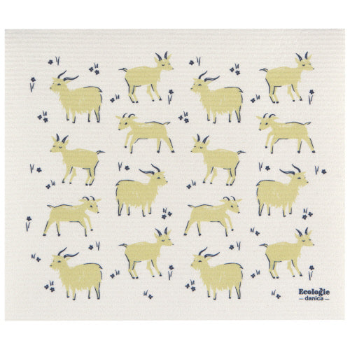 Swedish Dry Mat Goats