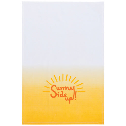 Tea Towel Sunny Side Up