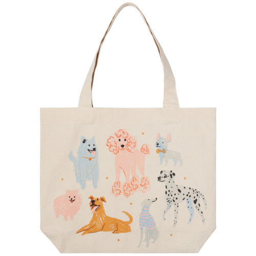 Tote Bag Puppos