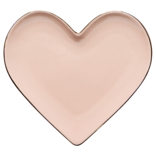 Shaped Dish Heart