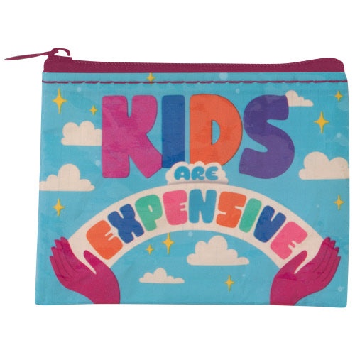 Coin Purse Kids Are Expensive