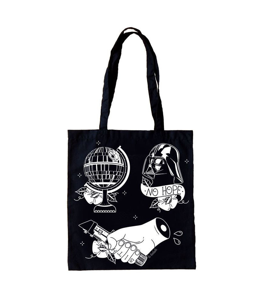 Tote Bag Dark Side