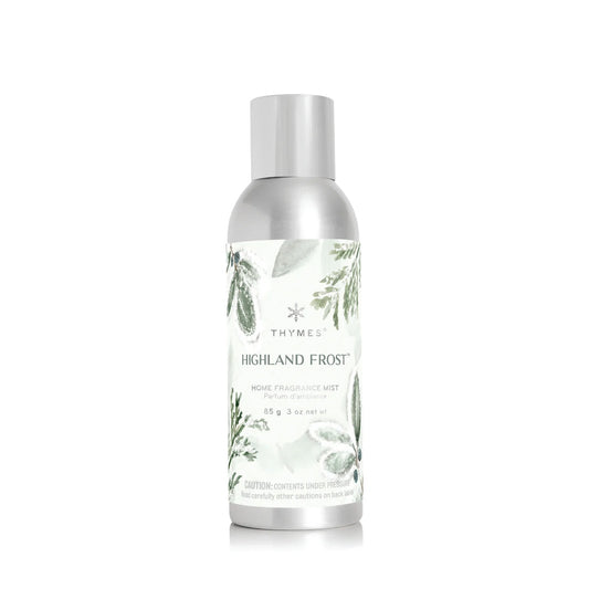 Highland Frost Home Fragrance Mist