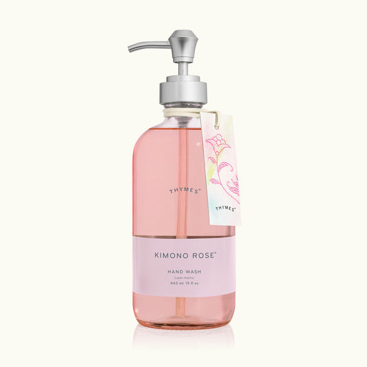 Kimono Rose Large Hand Wash