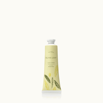 Olive Leaf Hand Cream