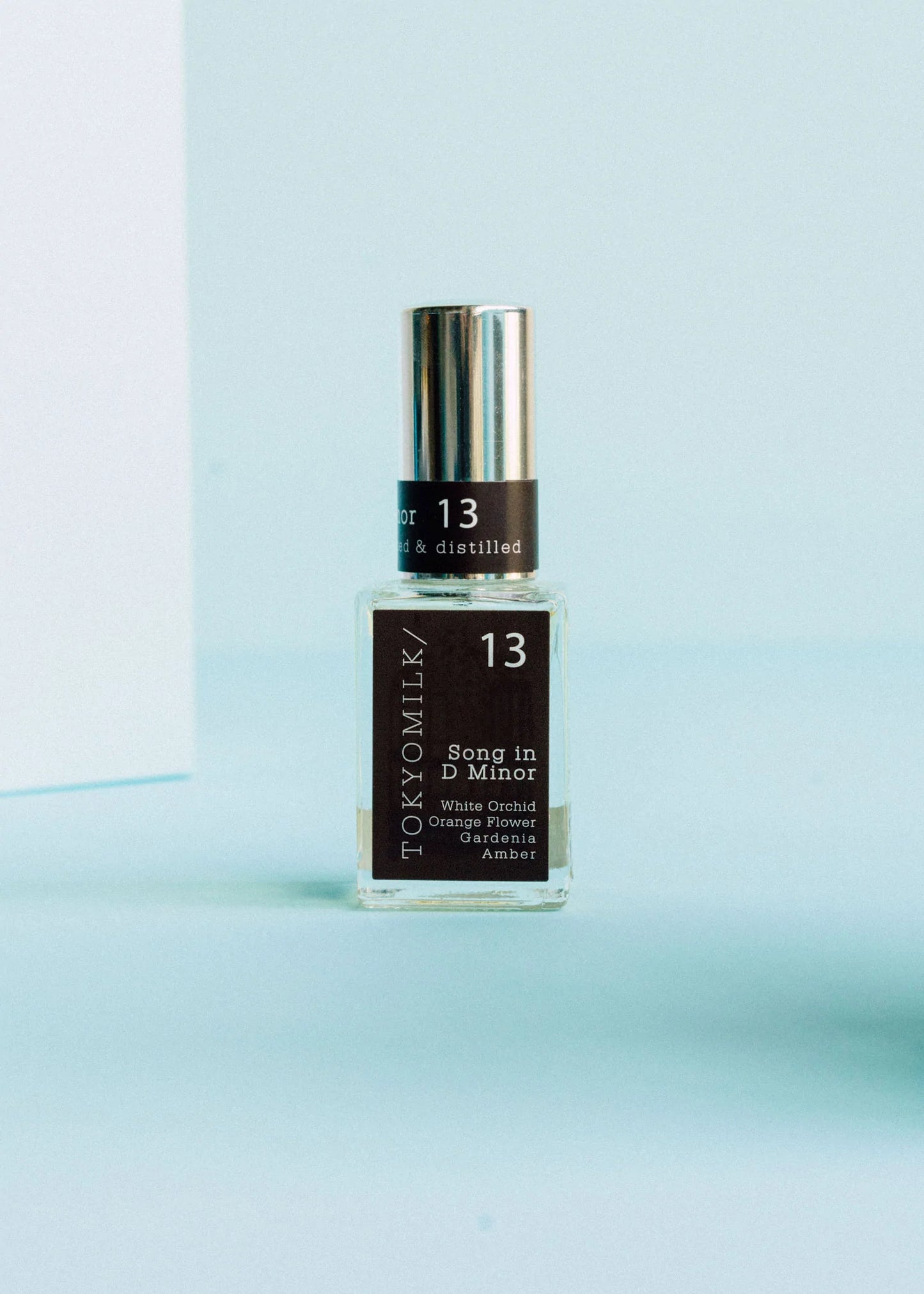 Song In D Minor Parfum No.13
