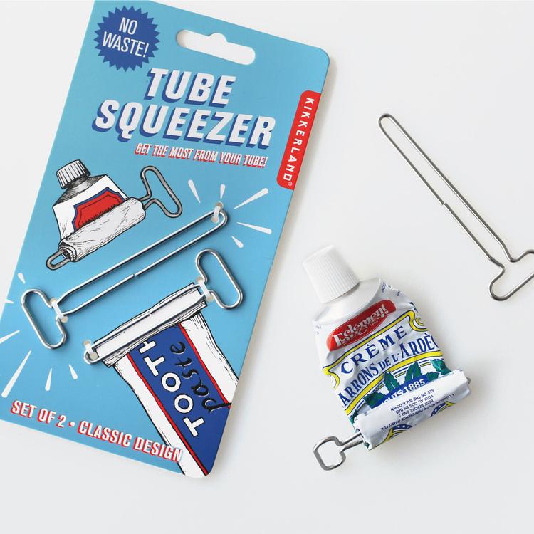 Tube Squeezer Key Set/2