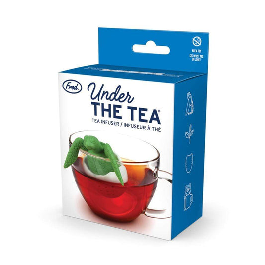 Tea Infuser Under The Sea Turtle