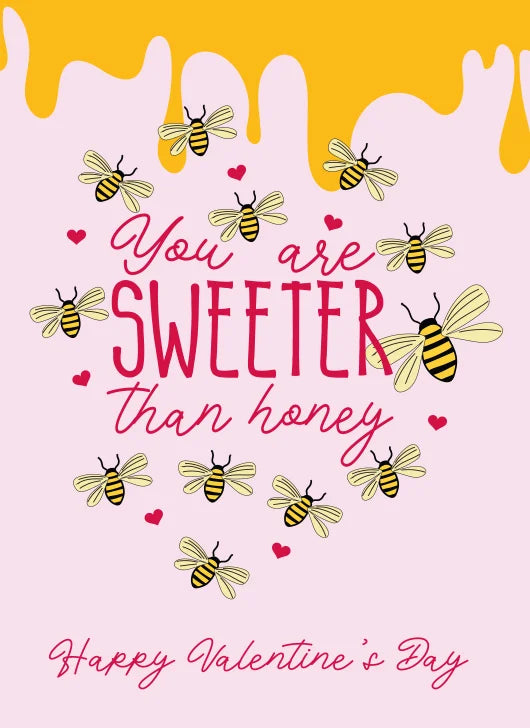 Honey Card