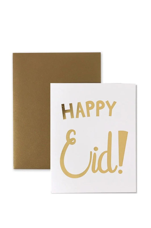 Happy Eid Card