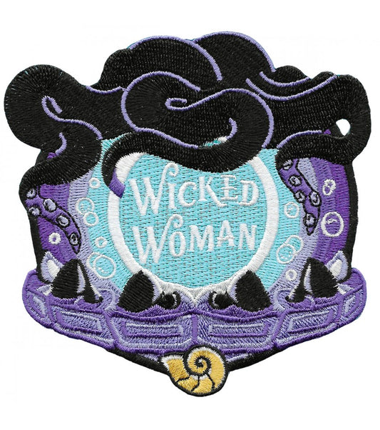 #95 Wicked Women Patch