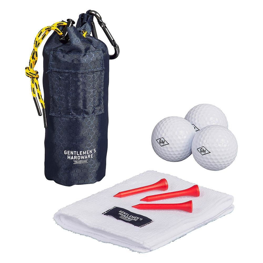 Golfer's Accessories Set