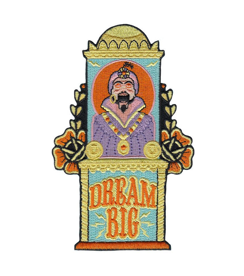 #91 Dream Big Patch